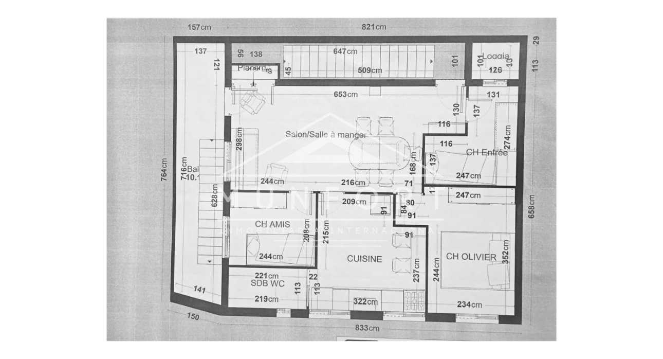 Herverkoop - Bungalows -
Los Nietos