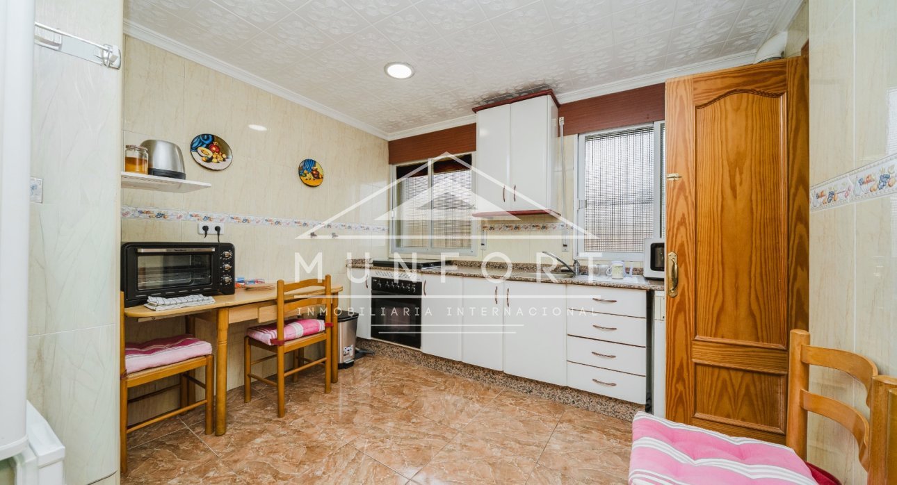 Herverkoop - Bungalows -
Los Nietos