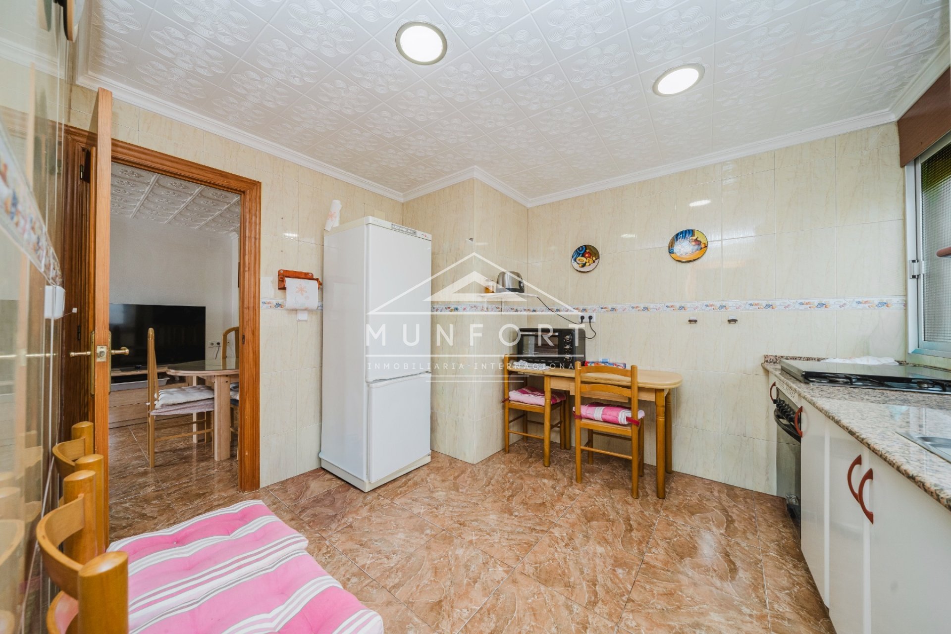 Herverkoop - Bungalows -
Los Nietos