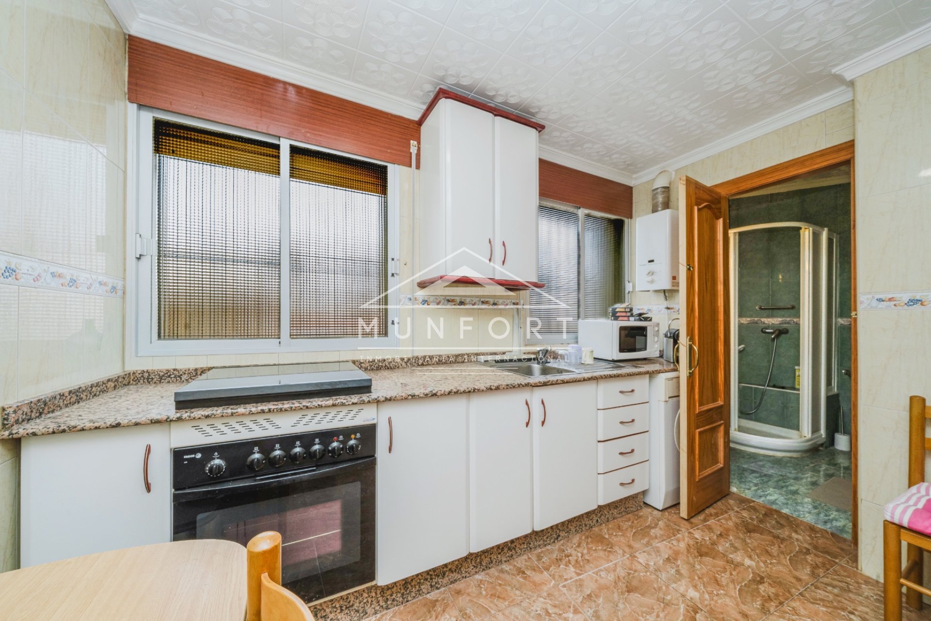 Herverkoop - Bungalows -
Los Nietos