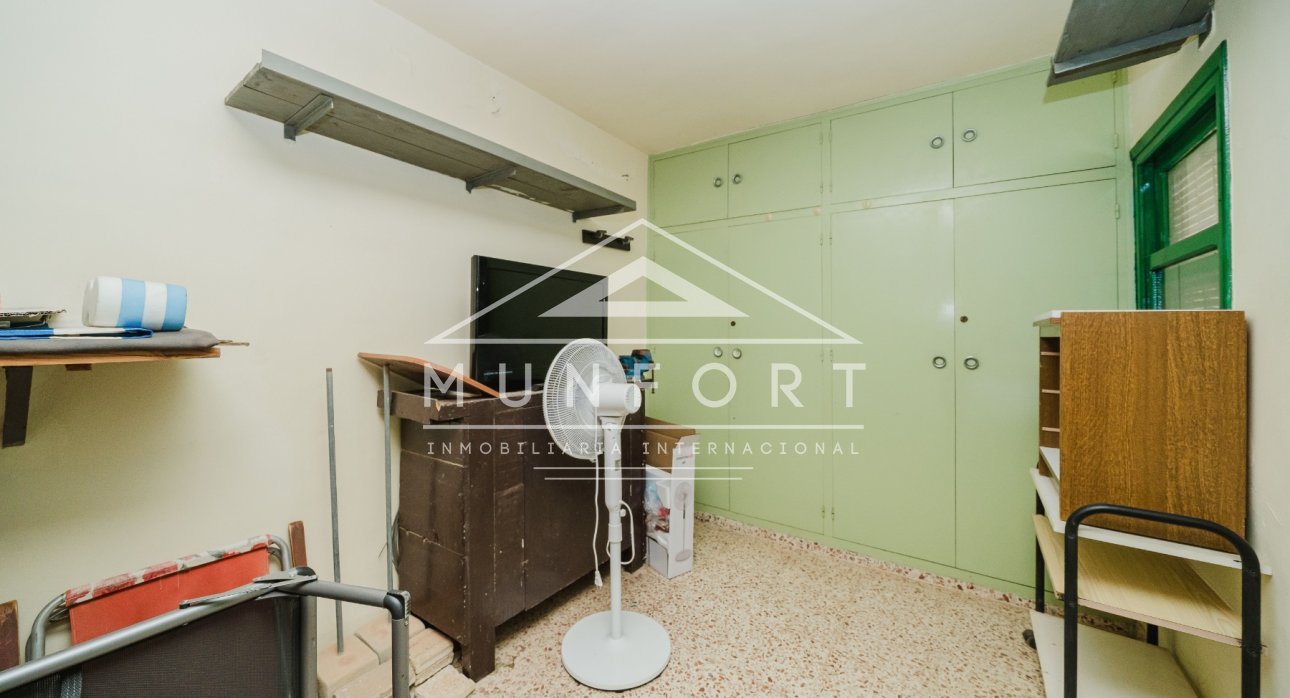 Herverkoop - Bungalows -
Los Nietos