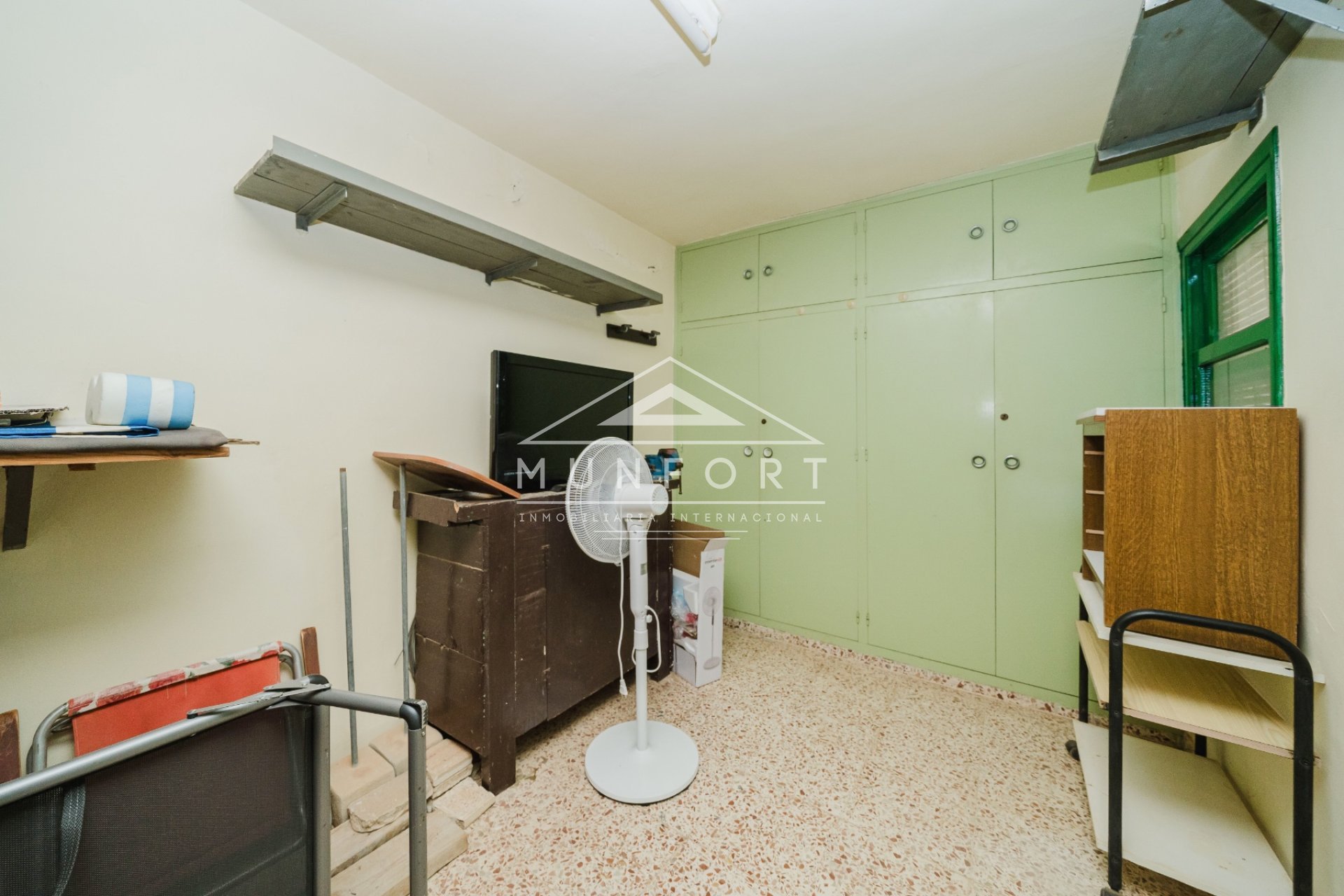 Herverkoop - Bungalows -
Los Nietos