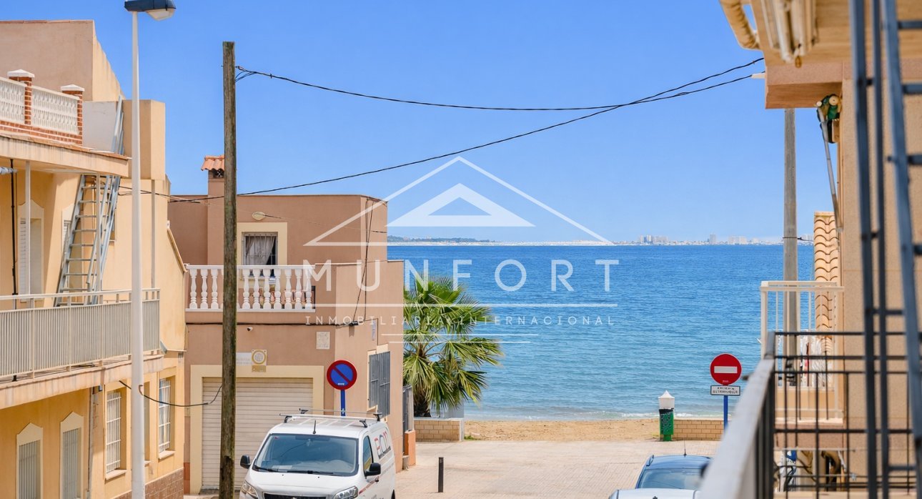 Herverkoop - Bungalows -
Los Nietos