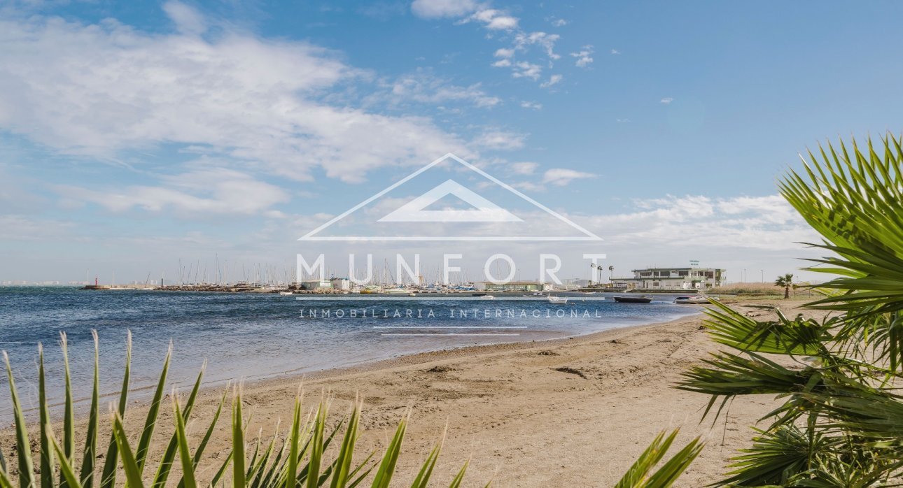 Herverkoop - Bungalows -
Los Nietos