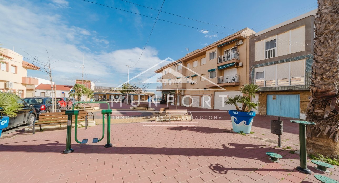 Herverkoop - Bungalows -
Los Nietos