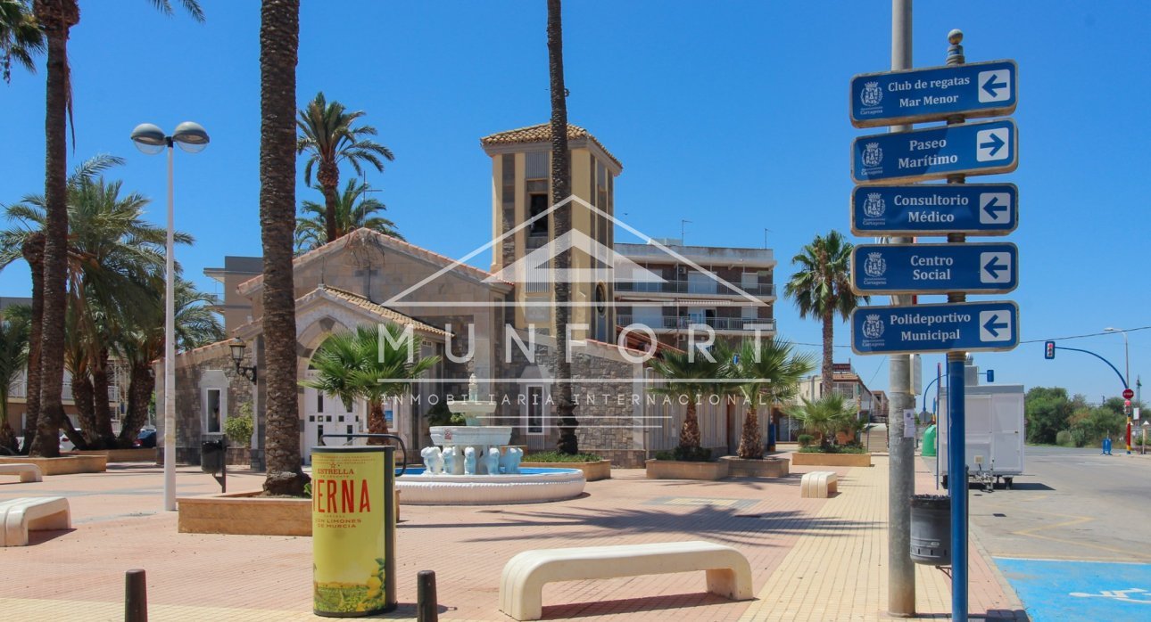 Herverkoop - Bungalows -
Los Urrutias - Estrella de Mar