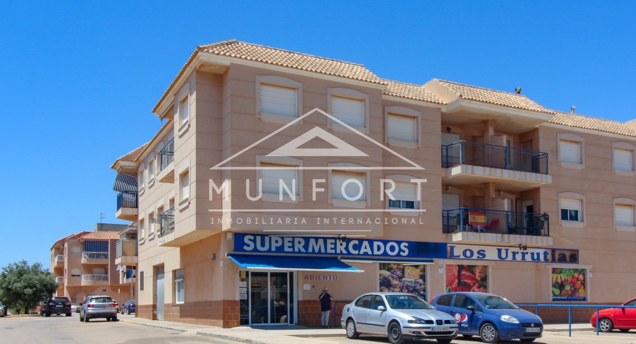 Herverkoop - Bungalows -
Los Urrutias - Estrella de Mar