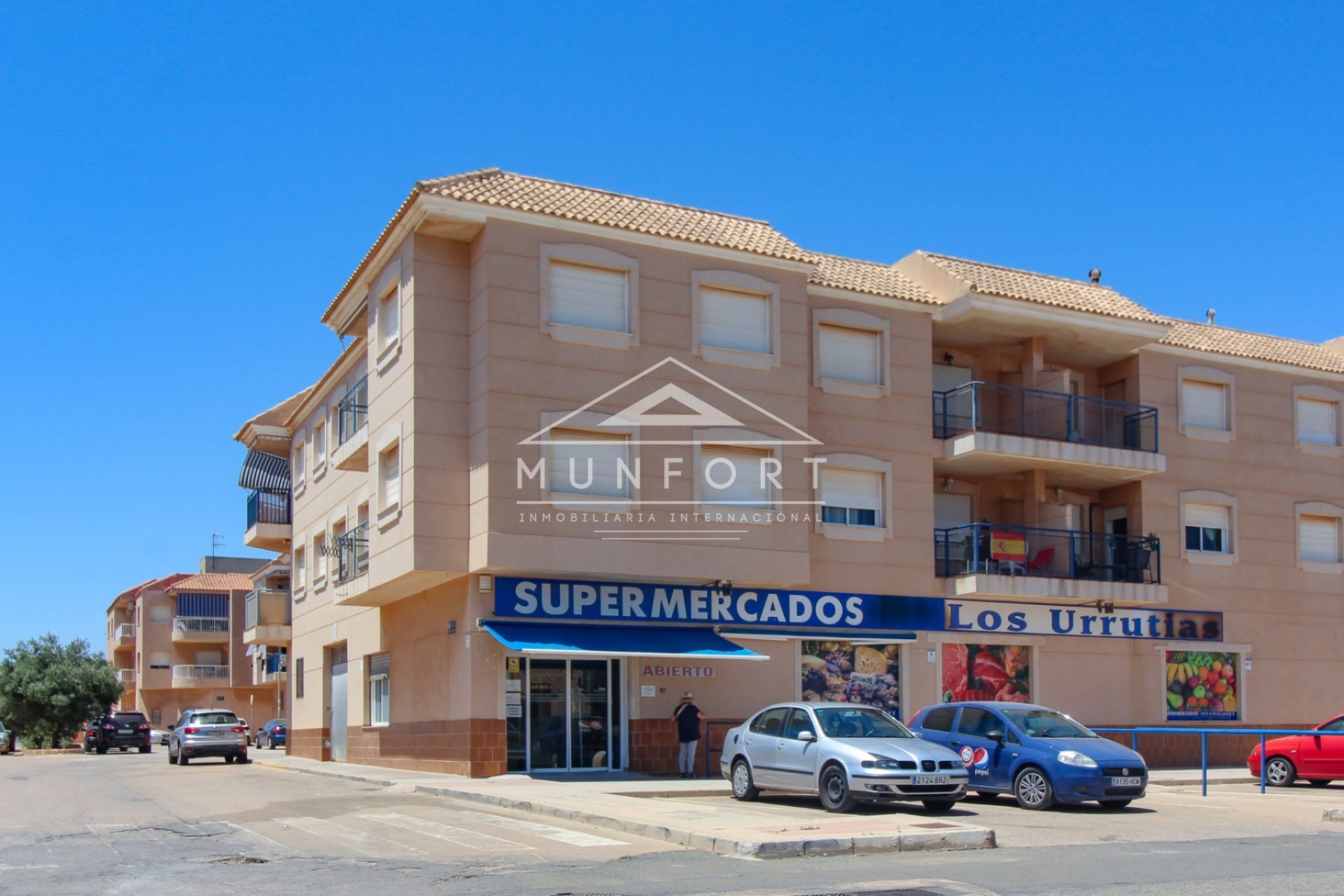 Herverkoop - Bungalows -
Los Urrutias - Estrella de Mar