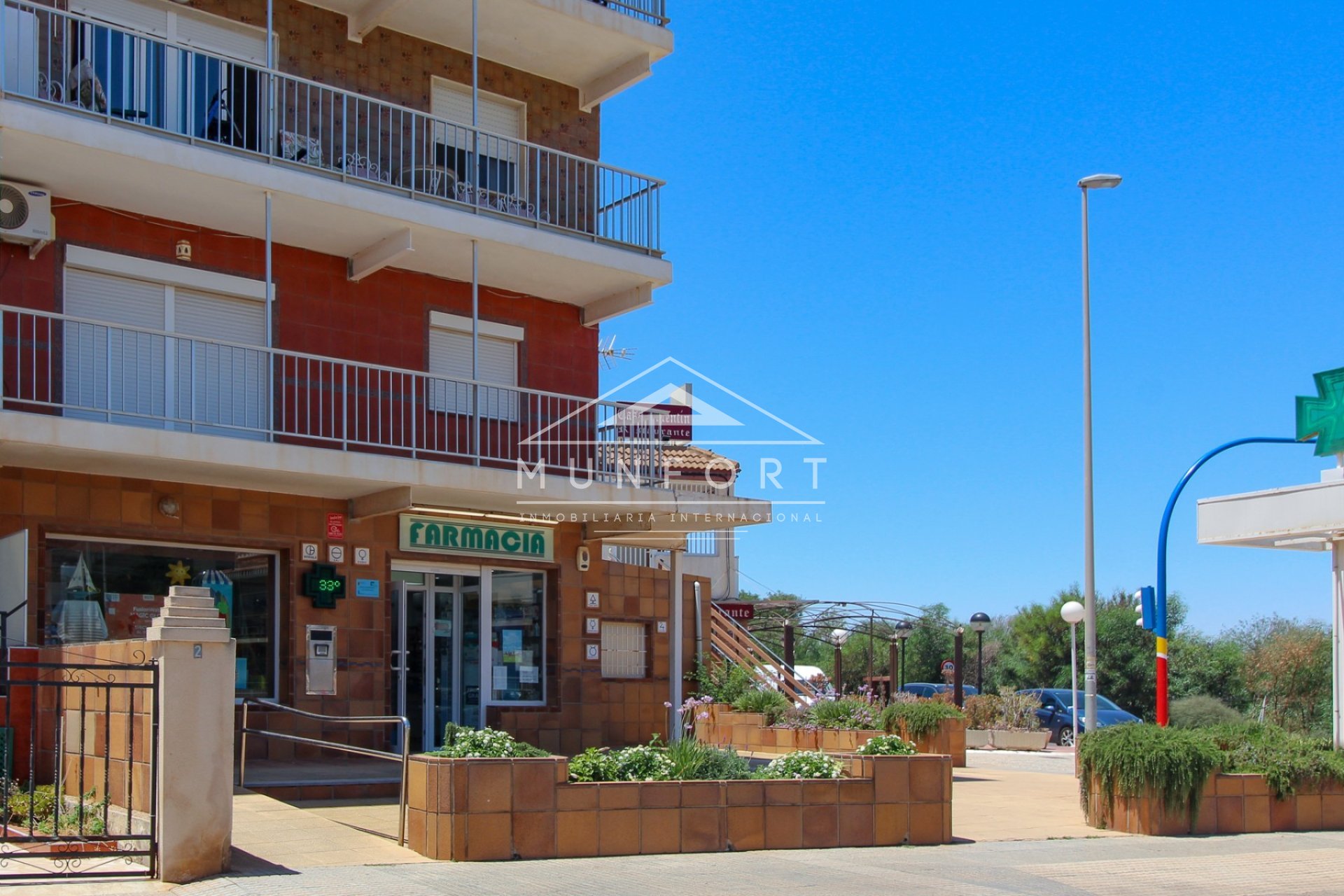 Herverkoop - Bungalows -
Los Urrutias - Estrella de Mar