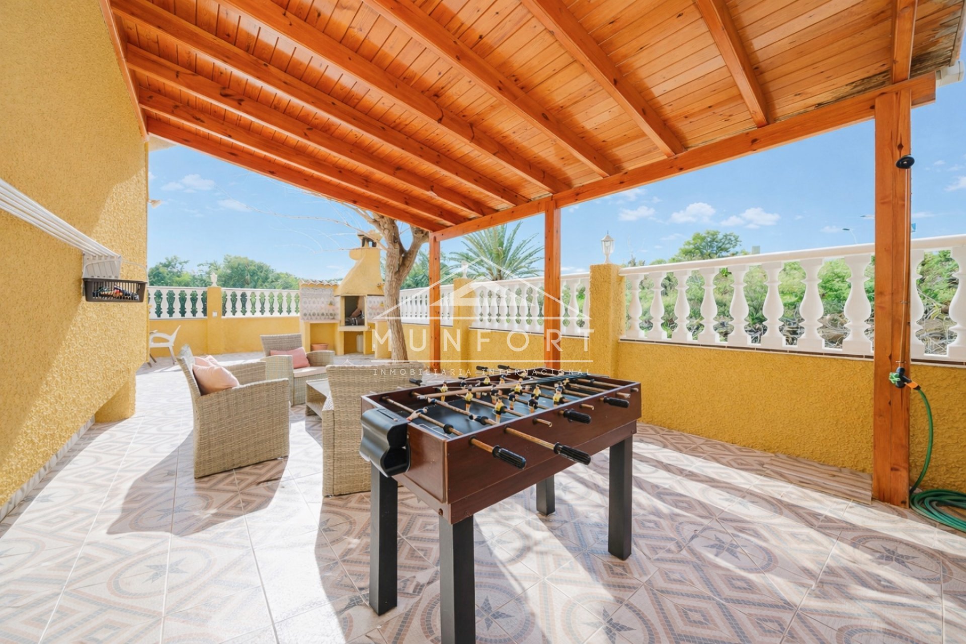 Herverkoop - Bungalows -
Los Urrutias - Estrella de Mar