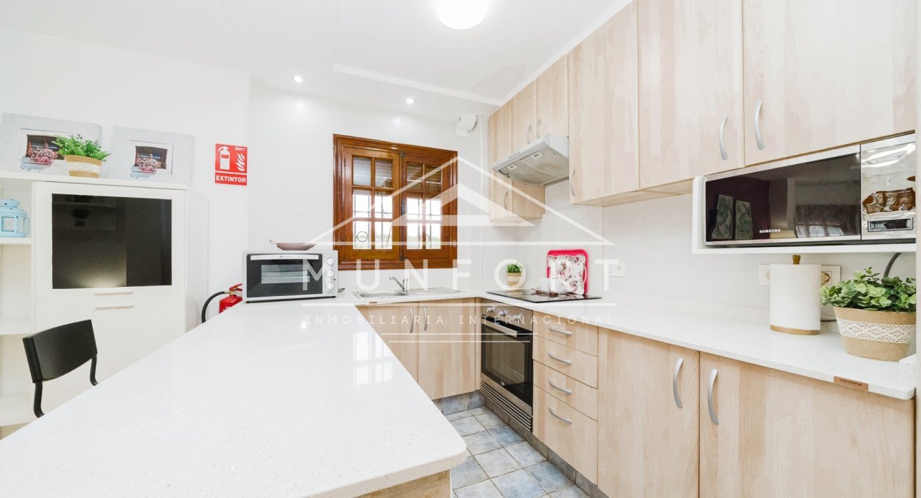 Herverkoop - Bungalows -
Los Urrutias - Estrella de Mar