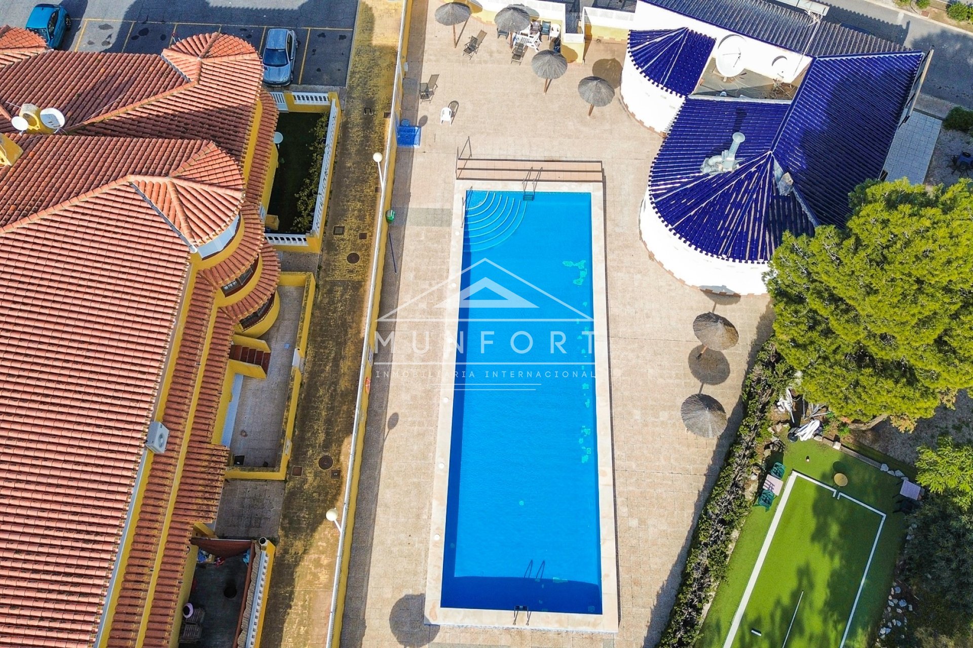 Herverkoop - Bungalows -
Los Urrutias - Estrella de Mar