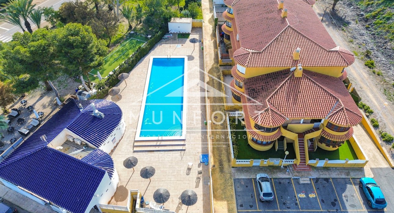 Herverkoop - Bungalows -
Los Urrutias - Estrella de Mar