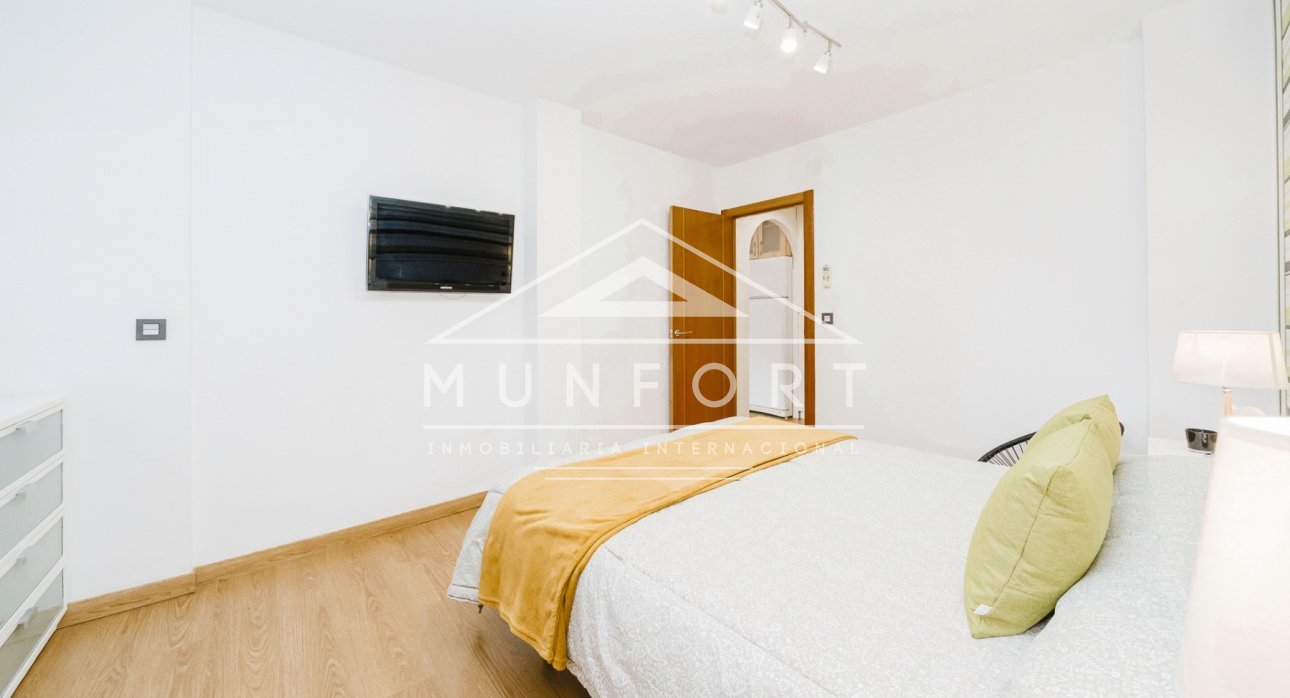 Herverkoop - Bungalows -
Los Urrutias - Estrella de Mar