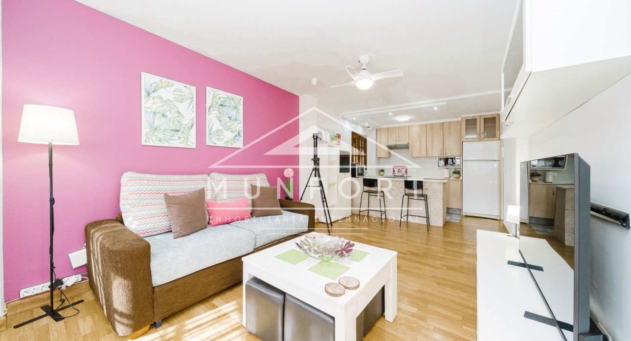 Herverkoop - Bungalows -
Los Urrutias - Estrella de Mar