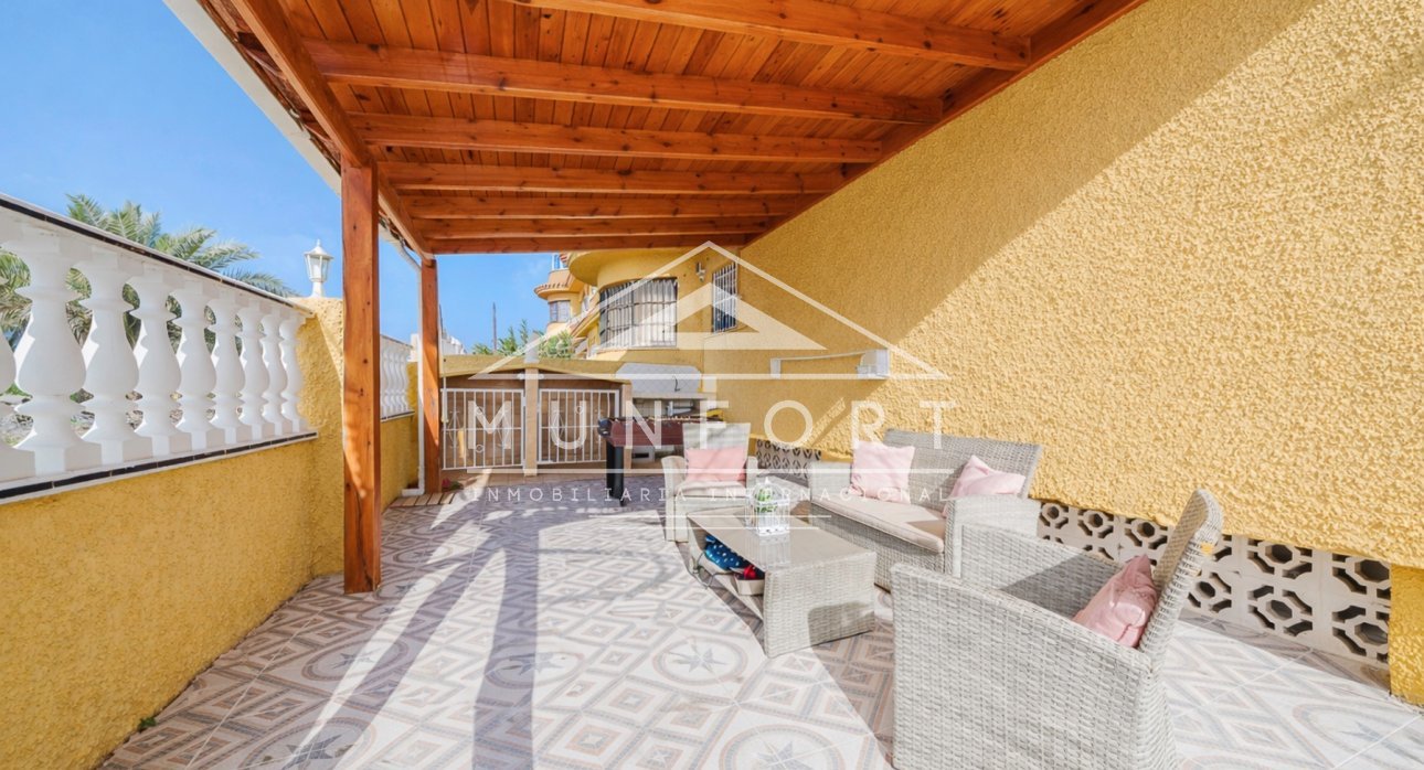 Herverkoop - Bungalows -
Los Urrutias - Estrella de Mar