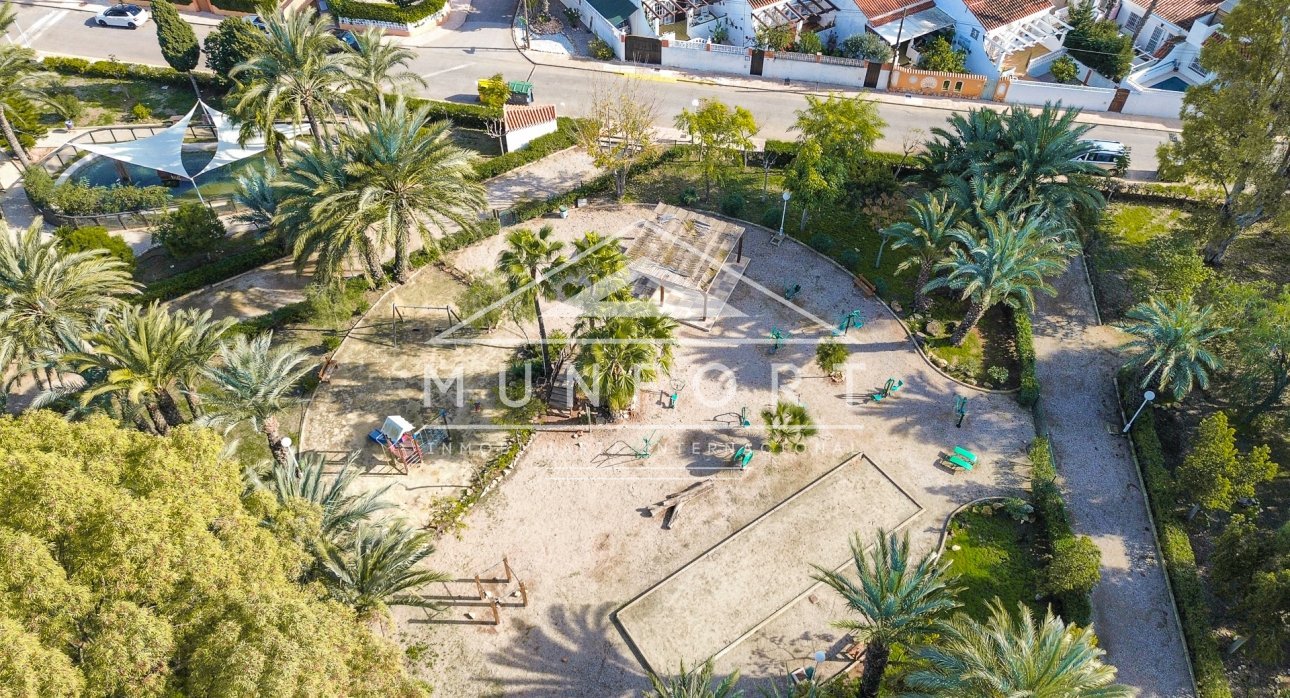 Herverkoop - Bungalows -
Los Urrutias - Estrella de Mar