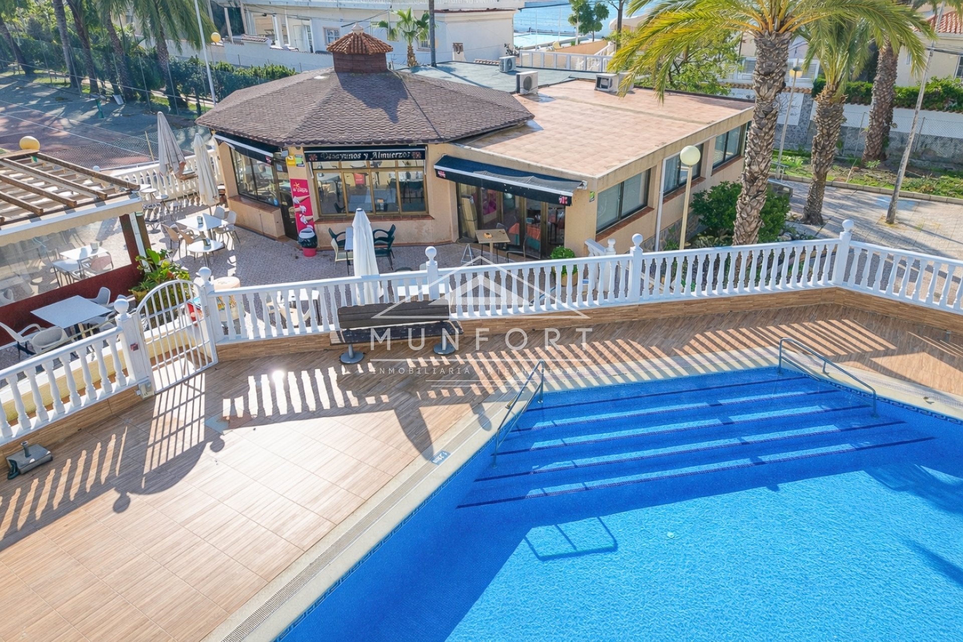 Herverkoop - Bungalows -
Los Urrutias - Estrella de Mar