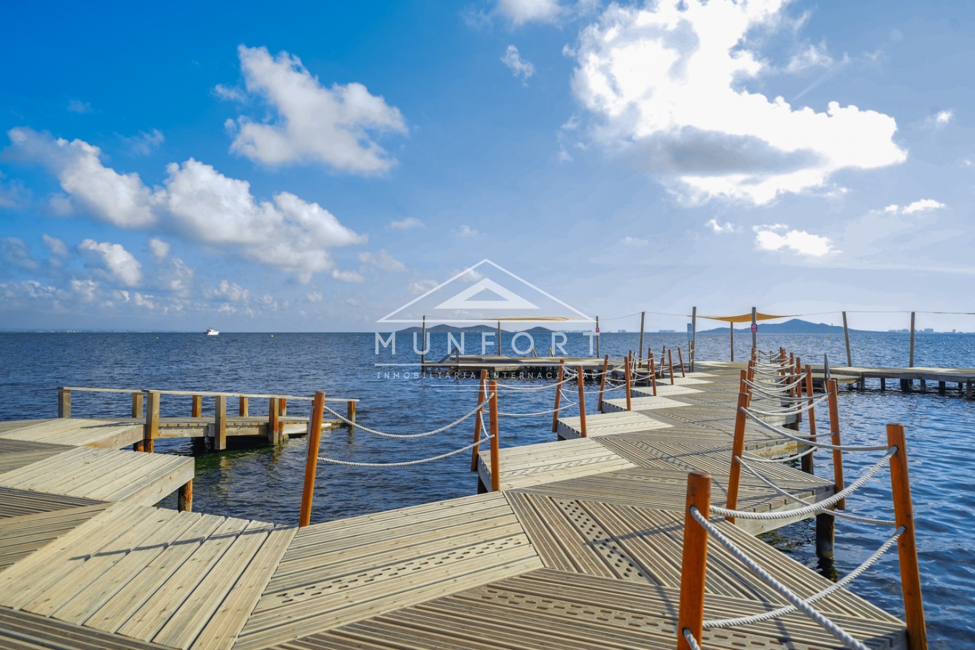 Herverkoop - Bungalows -
Los Urrutias