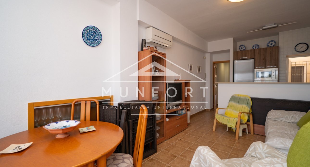 Herverkoop - Bungalows -
Los Urrutias