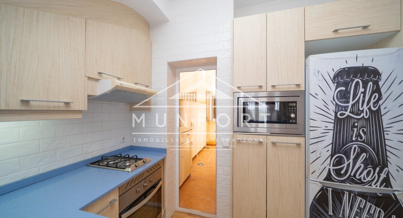 Herverkoop - Bungalows -
Los Urrutias