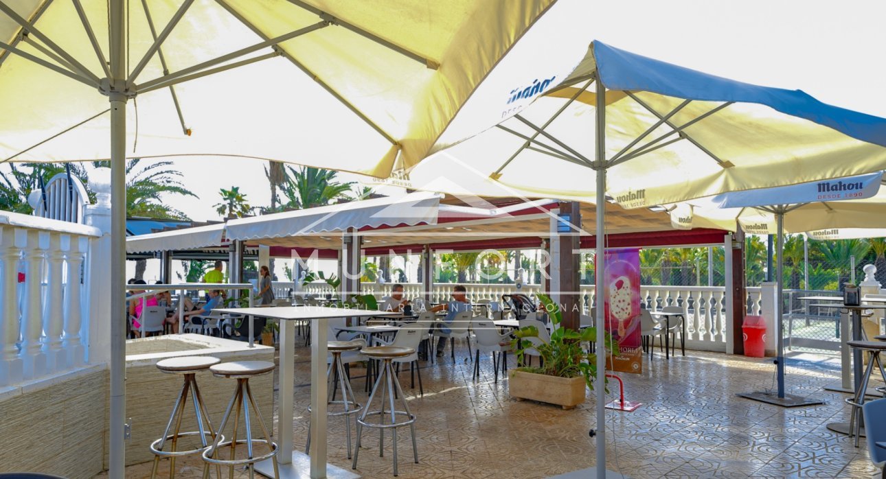 Herverkoop - Bungalows -
Los Urrutias