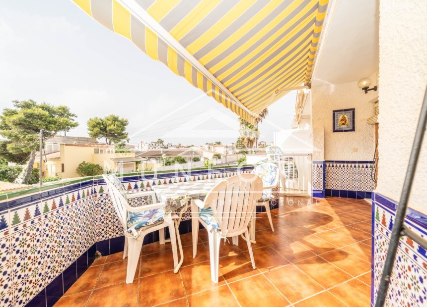 Herverkoop - Bungalows -
Orihuela Costa - Cabo Roig