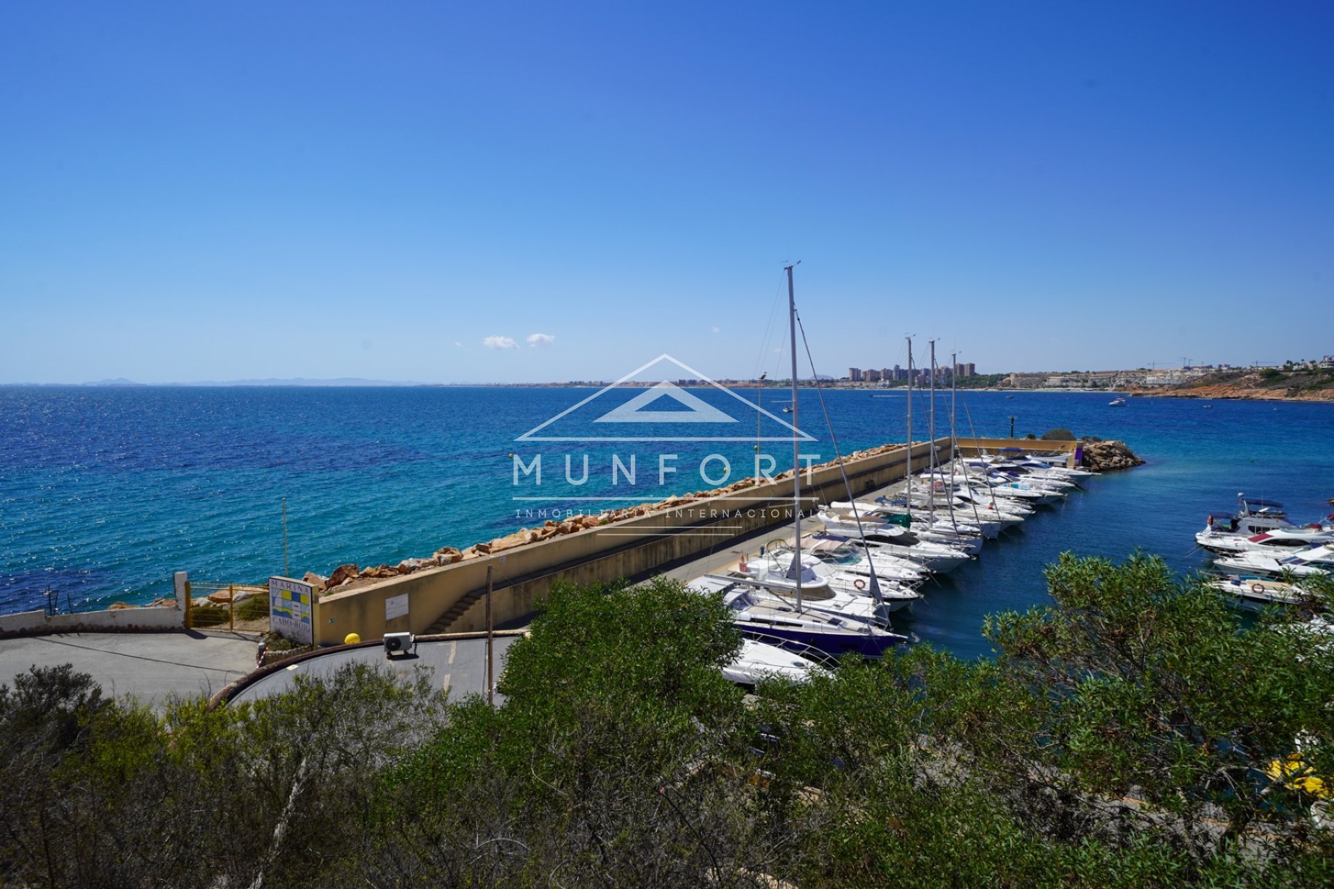 Herverkoop - Bungalows -
Orihuela Costa - Cabo Roig