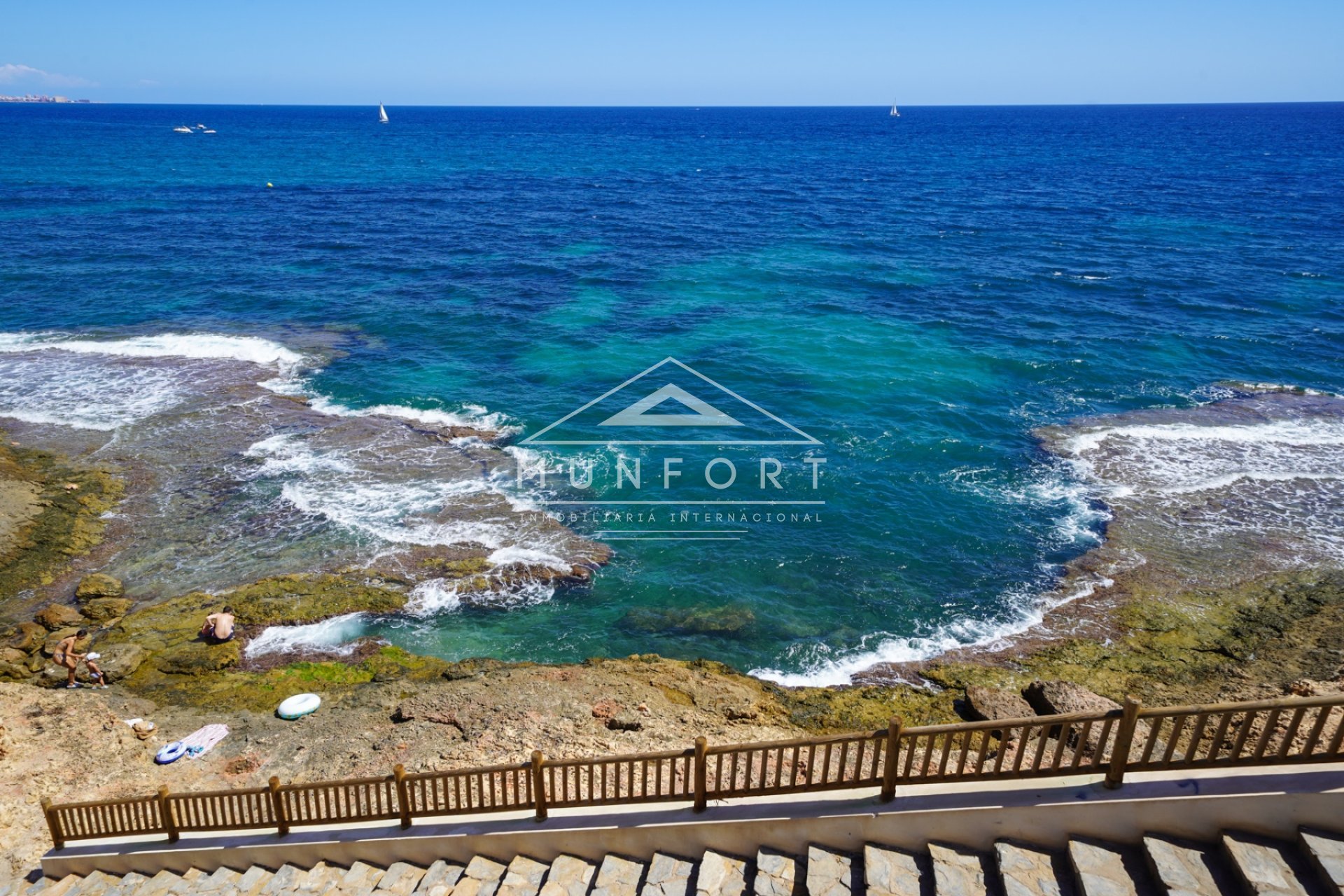 Herverkoop - Bungalows -
Orihuela Costa - Cabo Roig