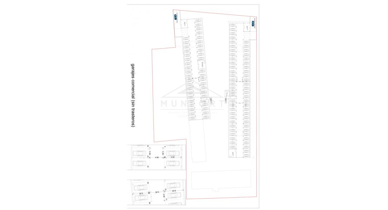 Herverkoop - Bungalows -
Orihuela Costa - Punta Prima