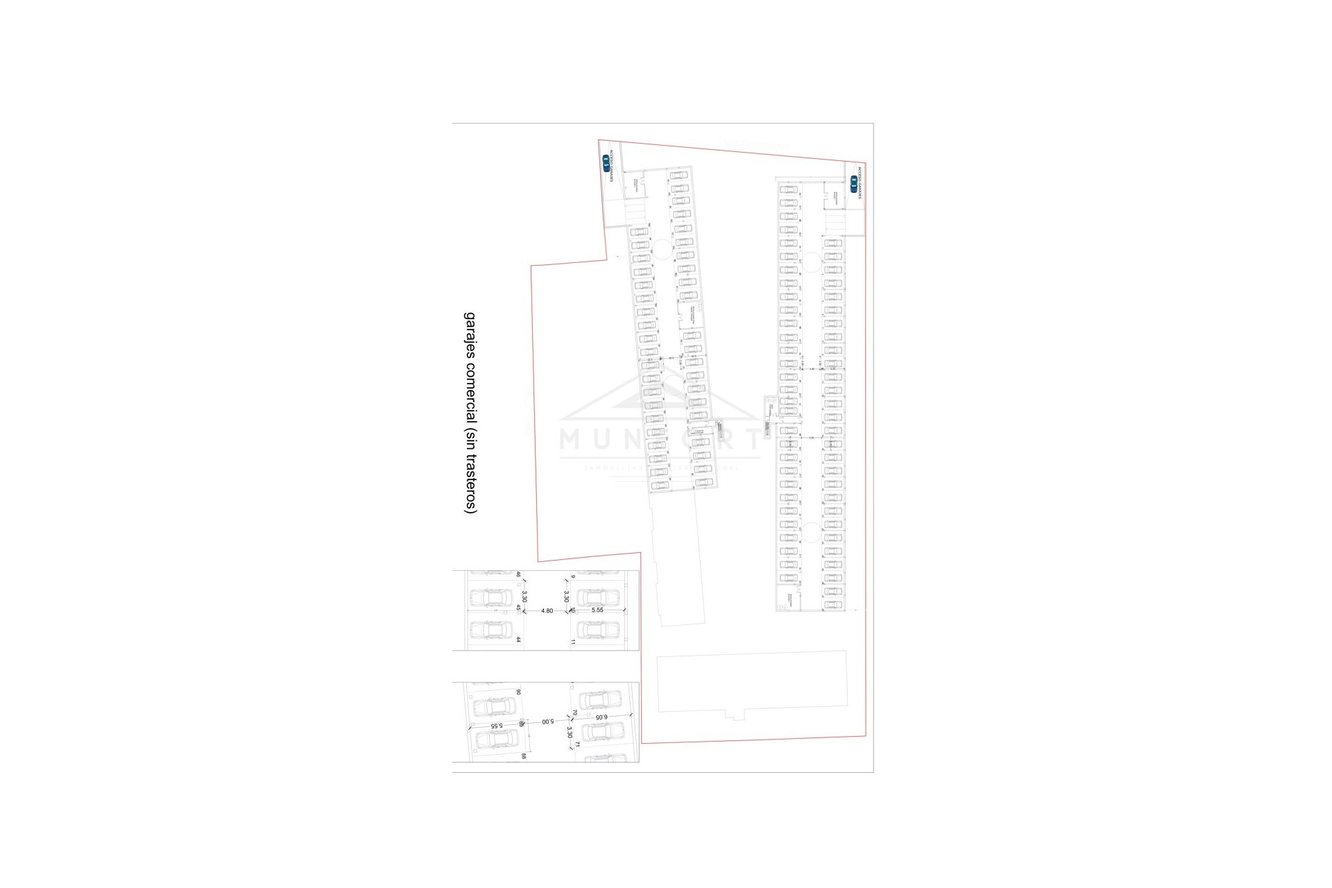 Herverkoop - Bungalows -
Orihuela Costa - Punta Prima