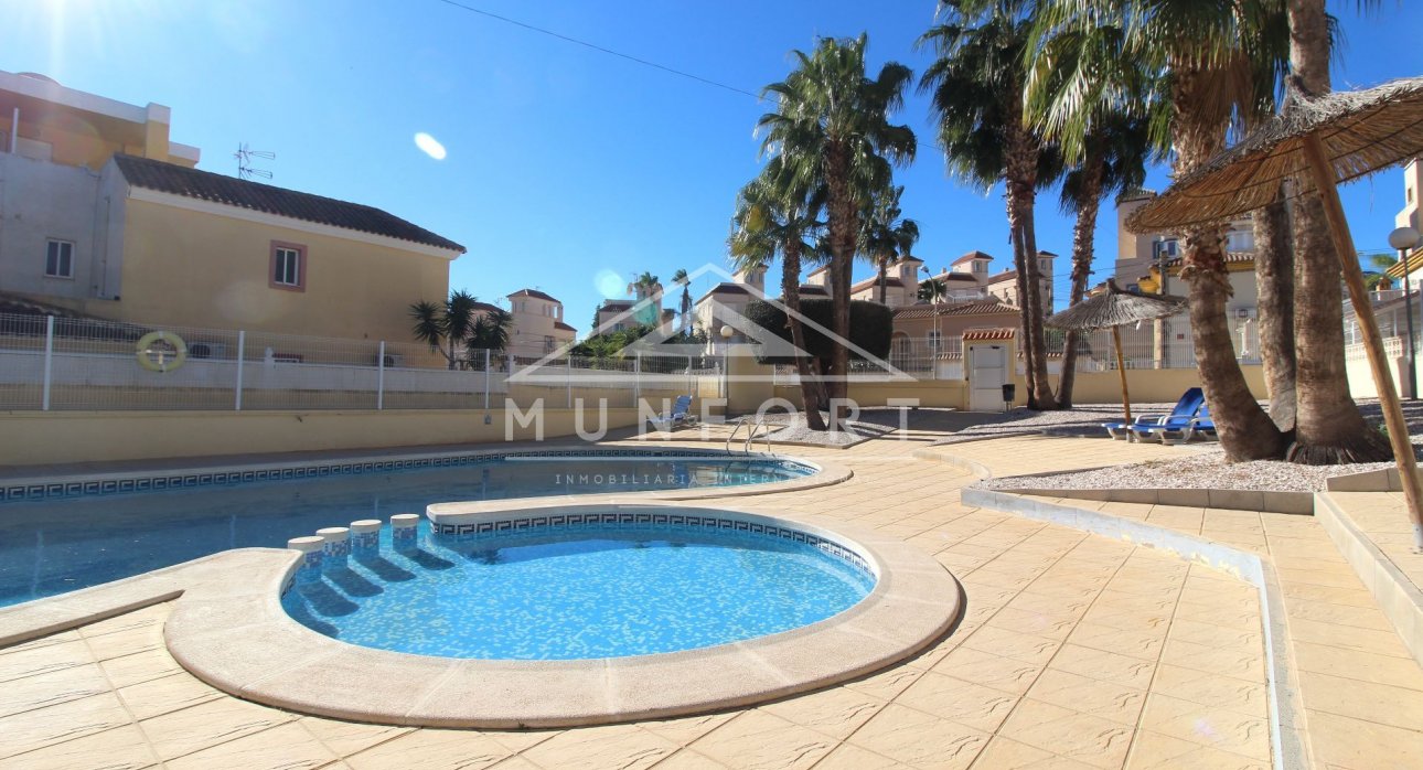 Herverkoop - Bungalows -
Orihuela Costa - Villamartin