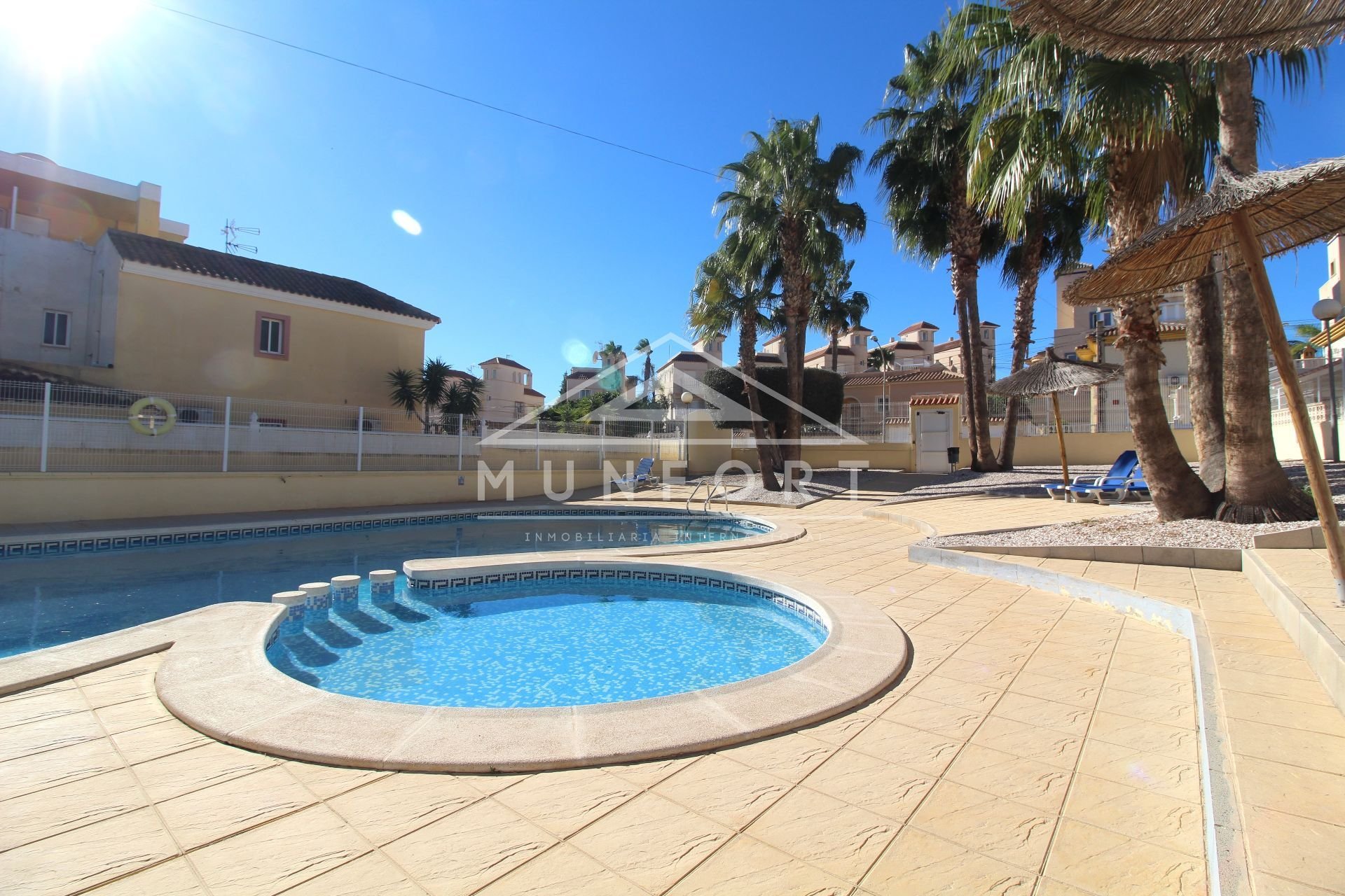 Herverkoop - Bungalows -
Orihuela Costa - Villamartin