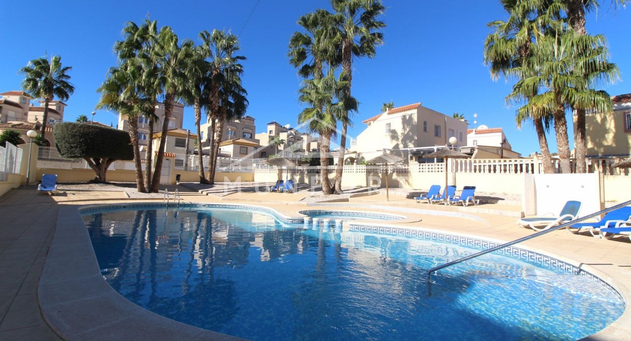 Herverkoop - Bungalows -
Orihuela Costa - Villamartin