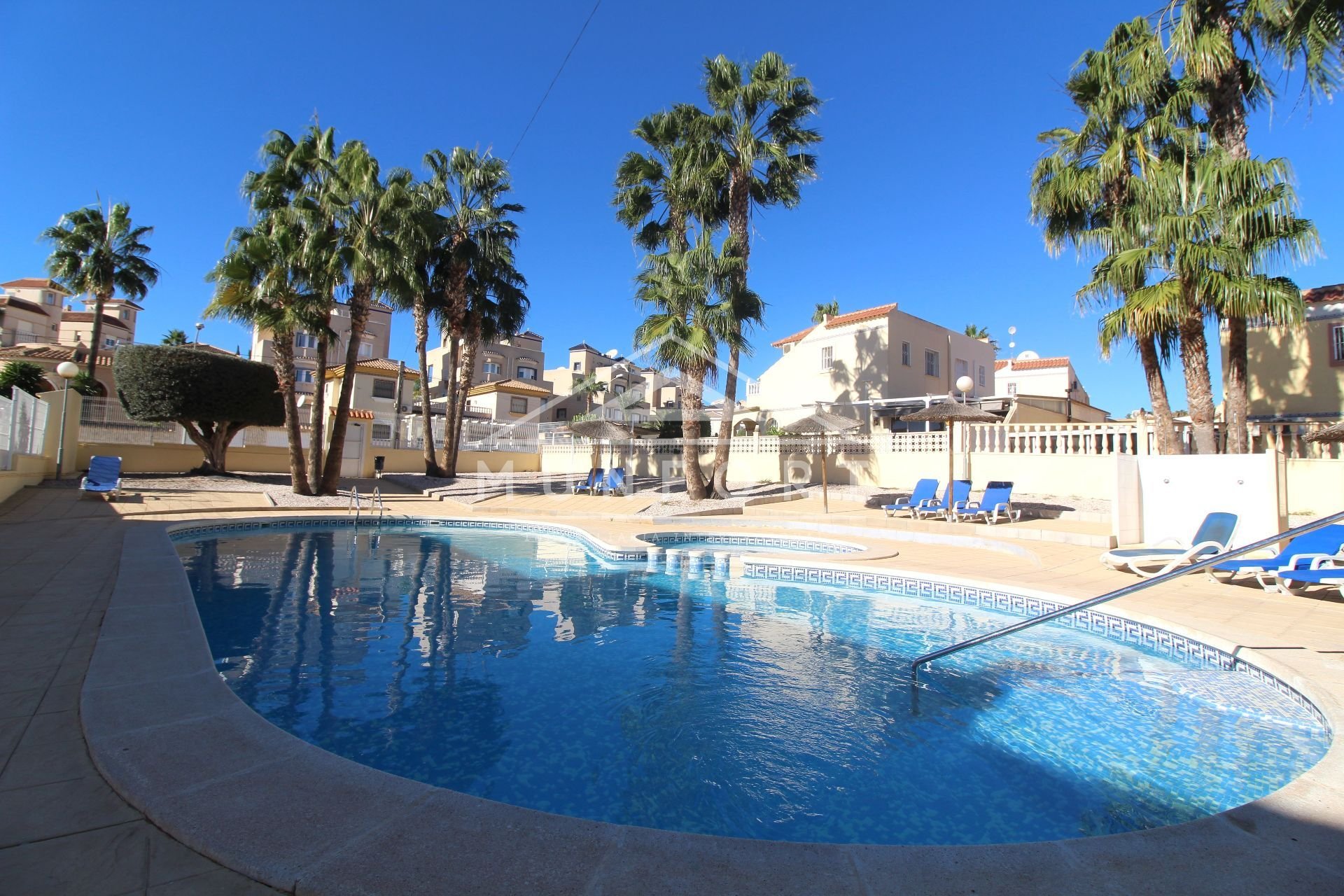 Herverkoop - Bungalows -
Orihuela Costa - Villamartin