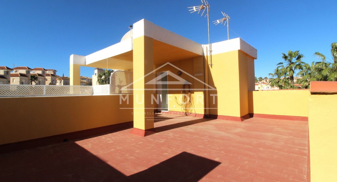 Herverkoop - Bungalows -
Orihuela Costa - Villamartin