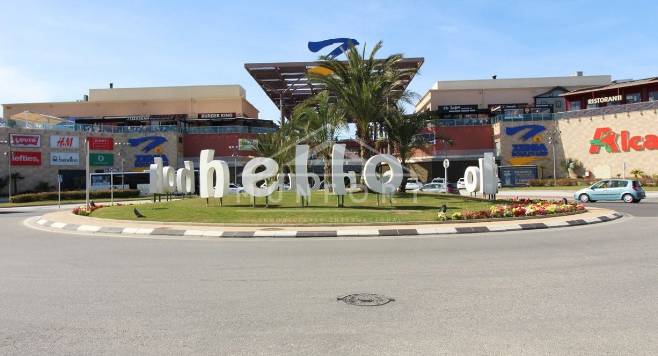 Herverkoop - Bungalows -
Orihuela Costa - Villamartin