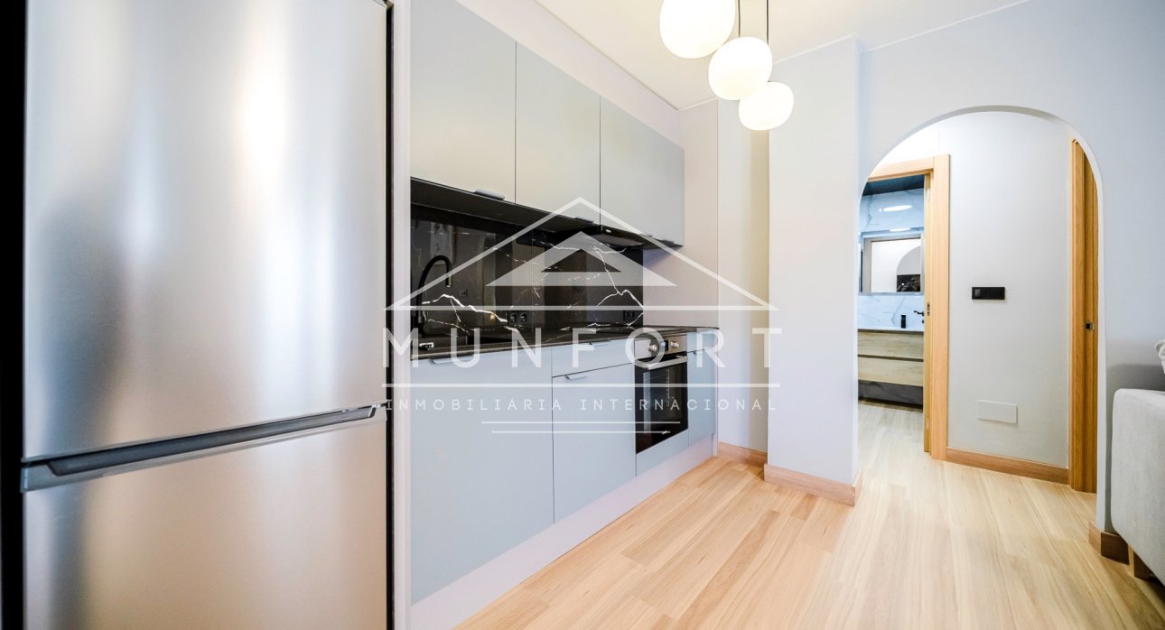 Herverkoop - Bungalows -
Orihuela Costa - Villamartín