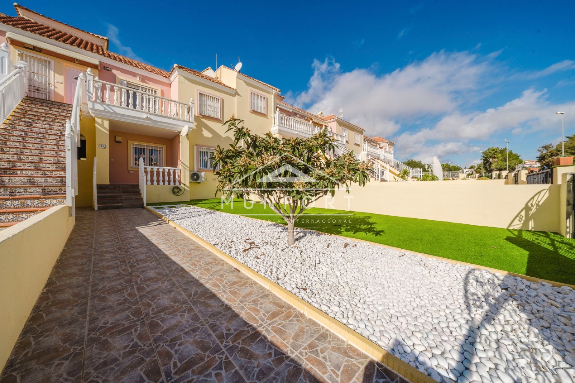 Herverkoop - Bungalows -
Orihuela Costa - Villamartín