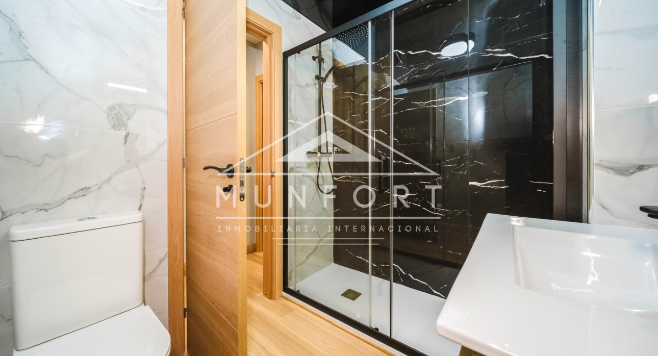 Herverkoop - Bungalows -
Orihuela Costa - Villamartín