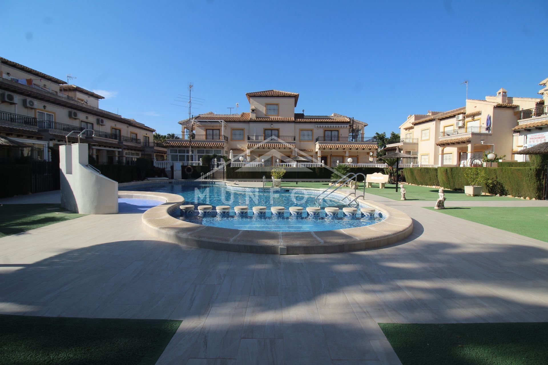 Herverkoop - Bungalows -
Orihuela Costa - ZENIAMAR