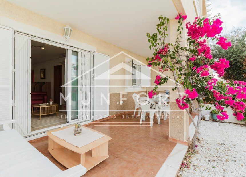 Herverkoop - Bungalows -
Orihuela Costa - ZENIAMAR