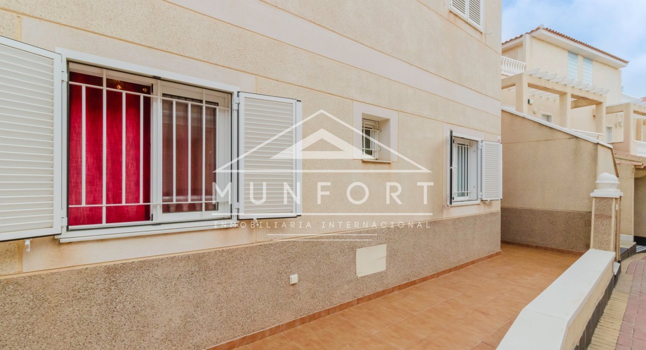 Herverkoop - Bungalows -
Orihuela Costa - ZENIAMAR