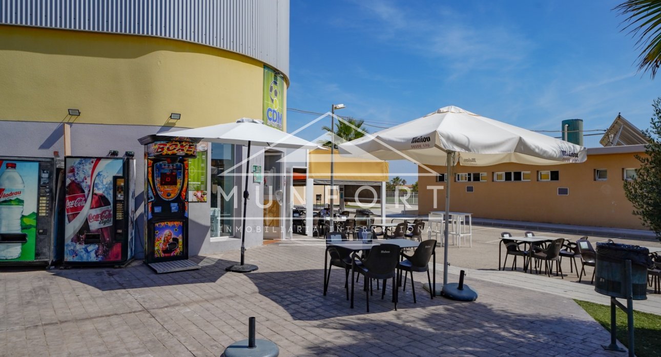 Herverkoop - Bungalows -
Orihuela Costa - ZENIAMAR