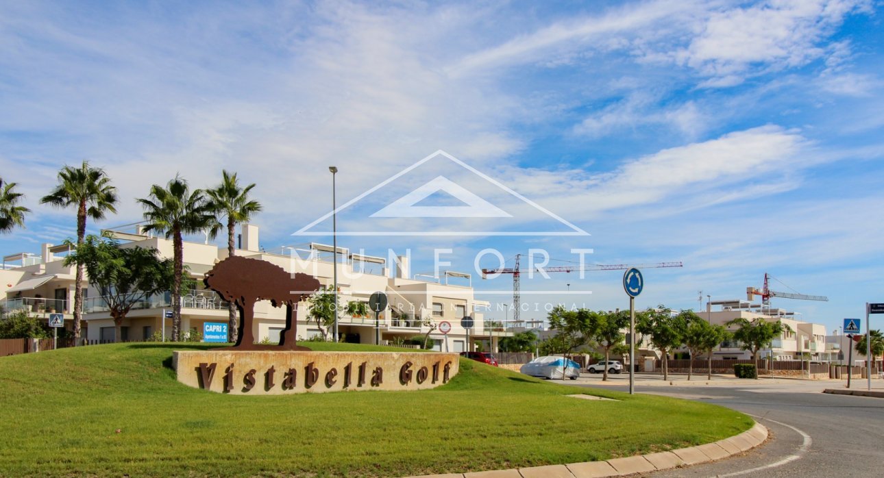 Herverkoop - Bungalows -
Orihuela - Vistabella - Orihuela