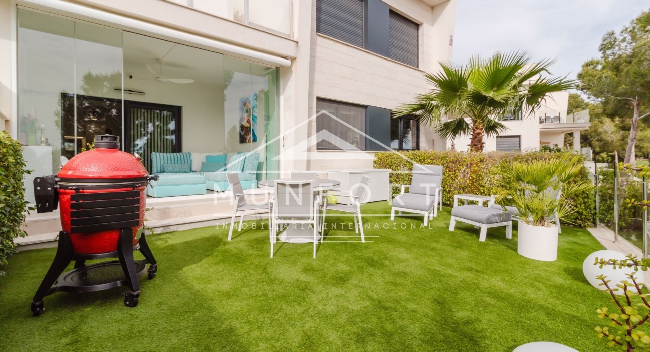 Herverkoop - Bungalows -
Pilar de la Horadada - Lo Romero Golf