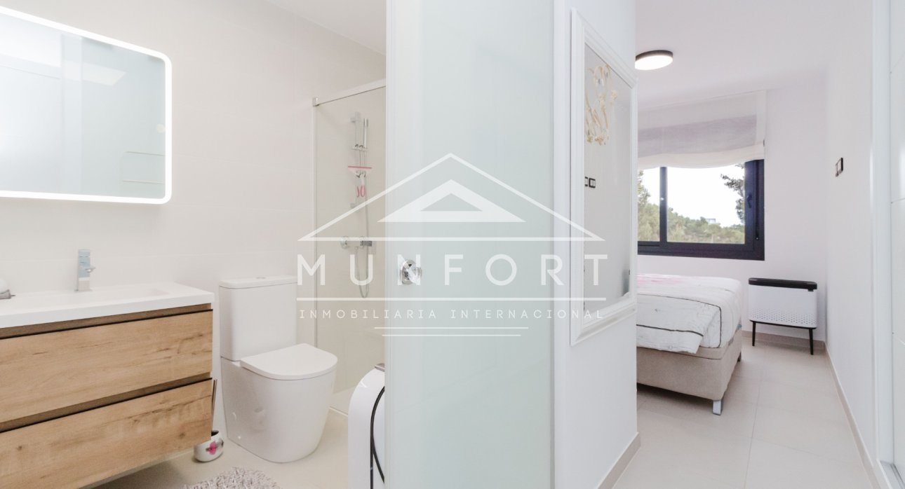 Herverkoop - Bungalows -
Pilar de la Horadada - Lo Romero Golf