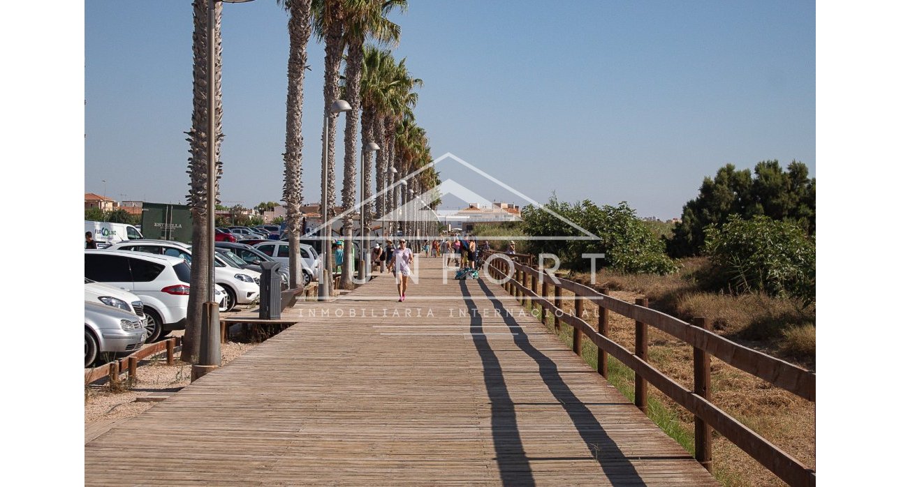 Herverkoop - Bungalows -
Pilar de la Horadada - Torre de la Horadada