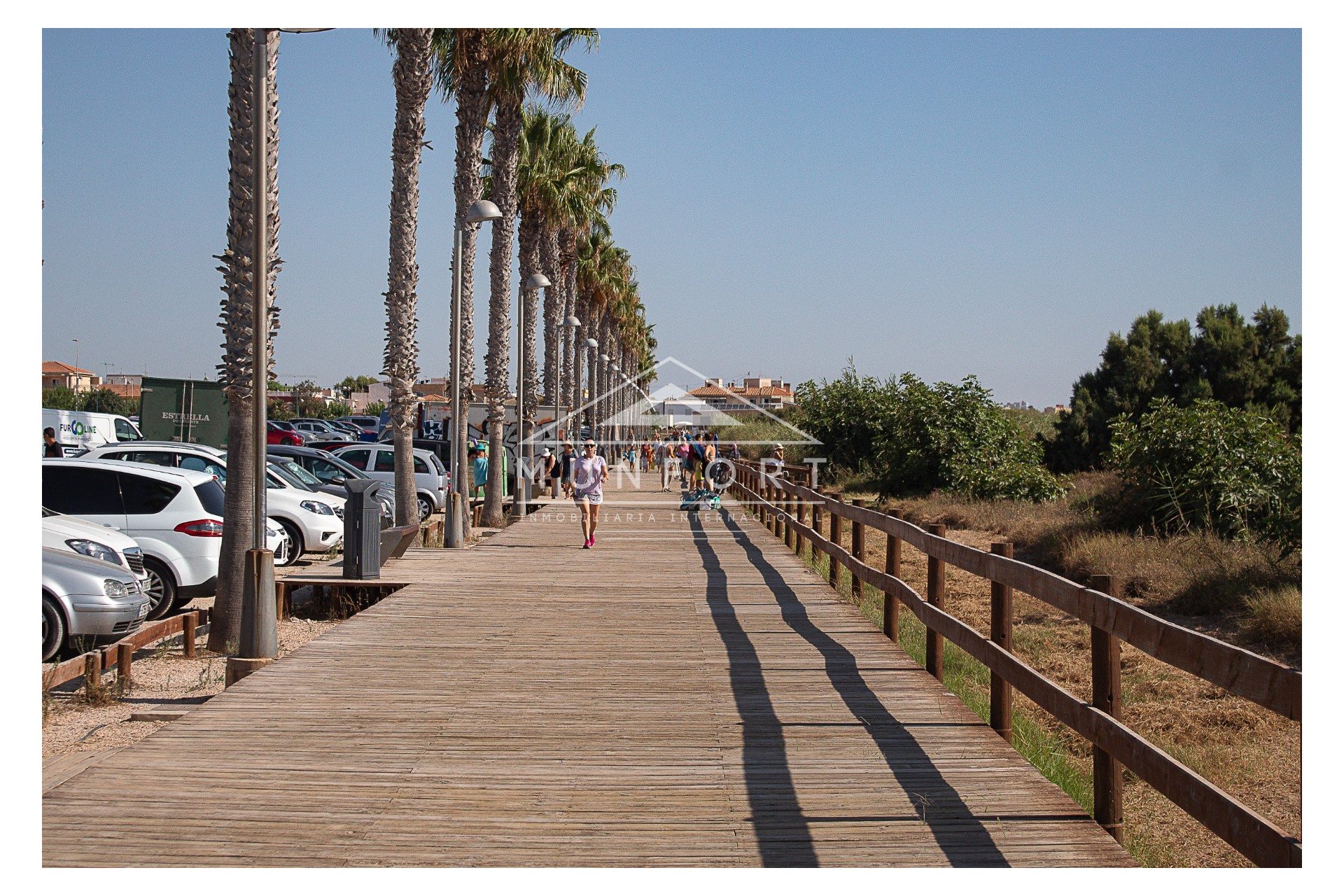 Herverkoop - Bungalows -
Pilar de la Horadada - Torre de la Horadada