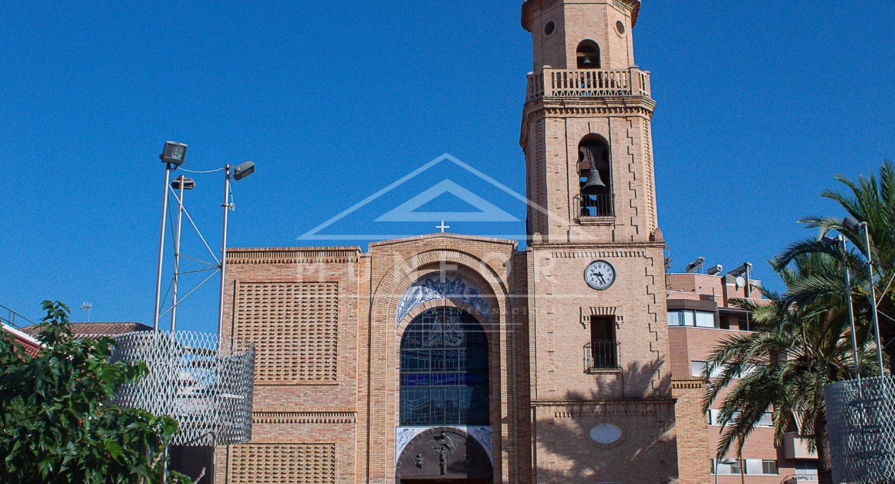 Herverkoop - Bungalows -
Pilar de la Horadada - Torre de la Horadada